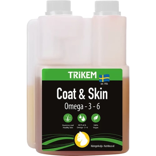 Trikem Coat & Skin til Kat, 300 ml
